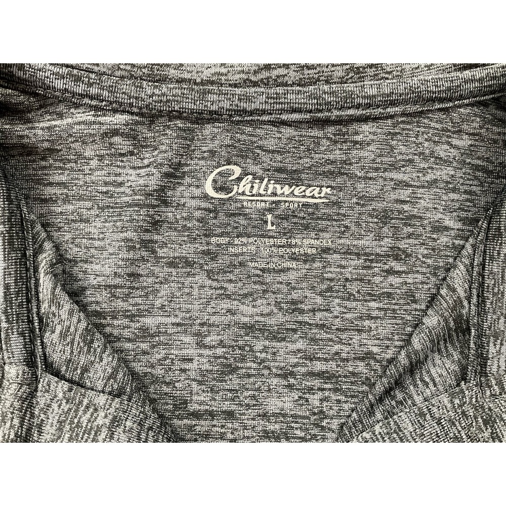 Men’s OSU Collegiate Polo Men’s Chiliwear Resort*Sport Shirt Size Large - Picture 3 of 10